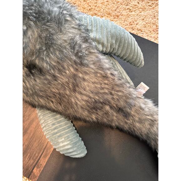 Jellycat Huge Wiley Whale NeW FAST SHIP Retired Jellycat - Picture 10 of 13